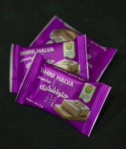حلوا شکری تک نفره
