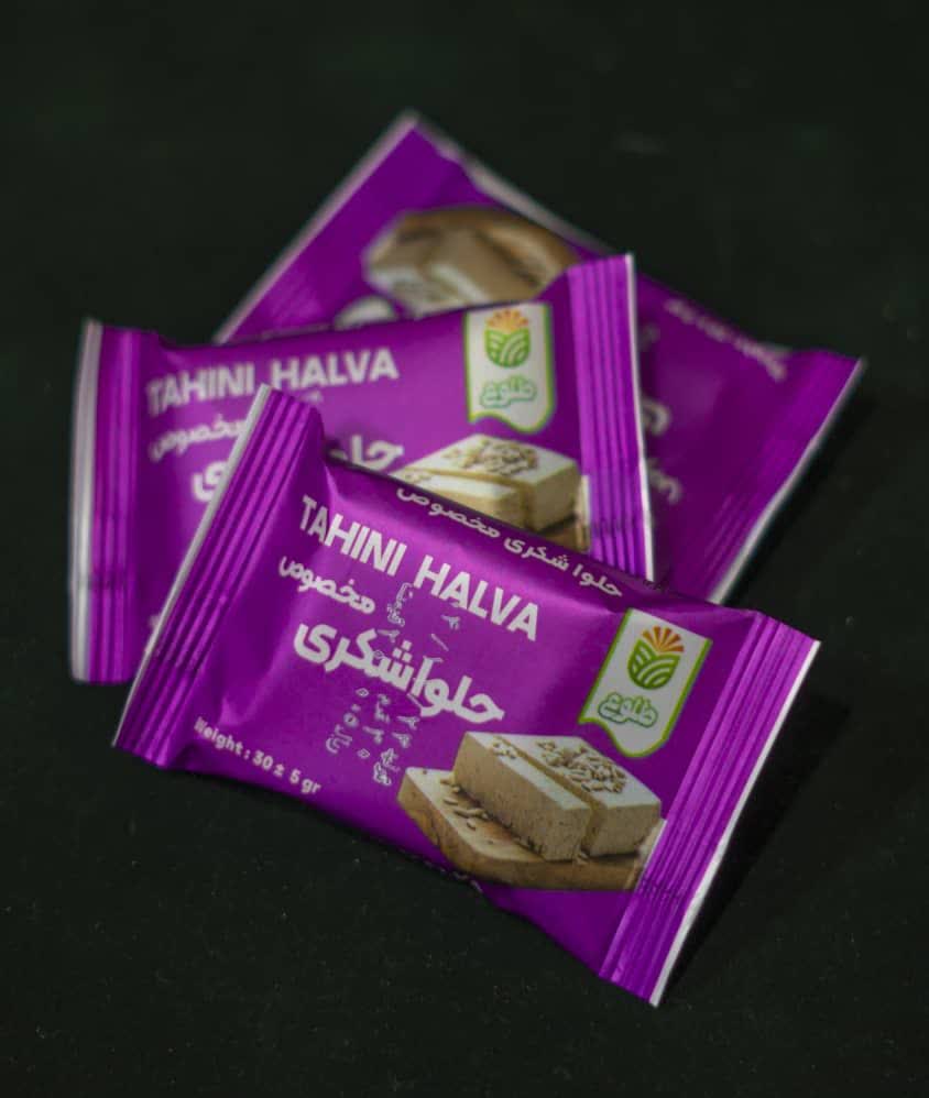 حلوا شکری تک نفره