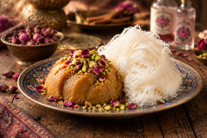 هنر شیرینی‌پزی سنتی: راهنمای کامل طرز تهیه حلوا شکری و پشمکی خانگی